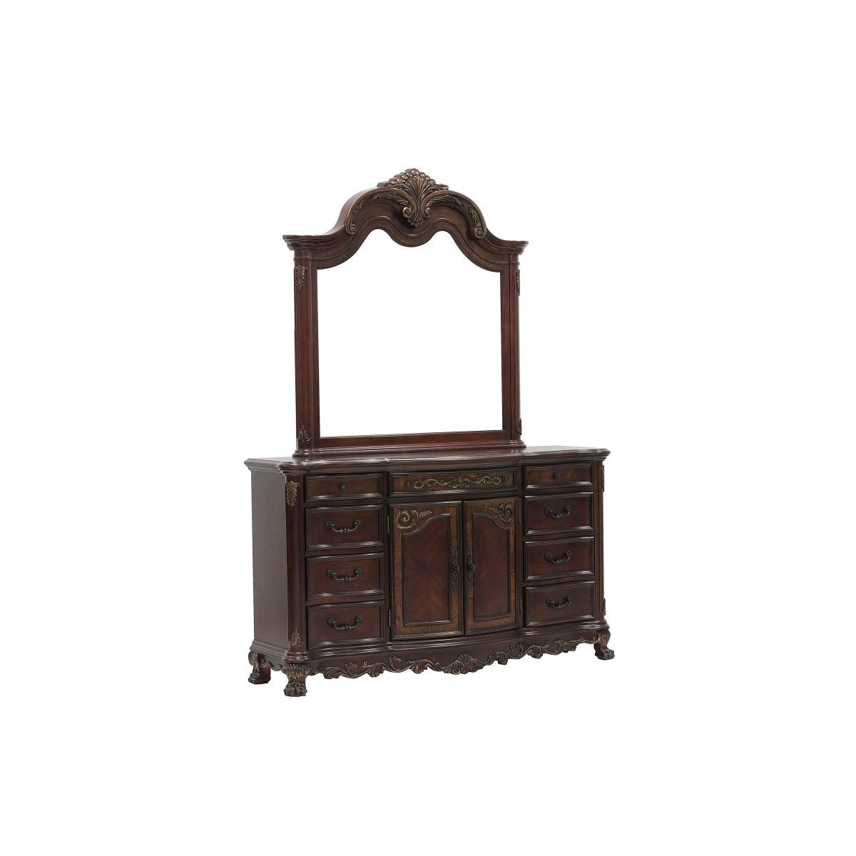 Deryn Park - Dresser - Cherry