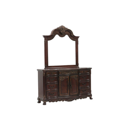 Deryn Park - Dresser - Cherry