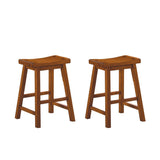 Saddleback - Dining Stool (Set of 2)