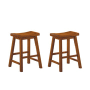 Saddleback - Dining Stool (Set of 2)