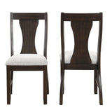 Chestnut Ridge - Dining Chair (Set of 2) - Brown