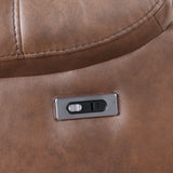 Morello - Reclining Sofa