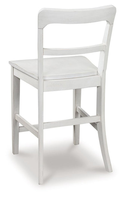 Greddinton - Counter Height Dining Table Set