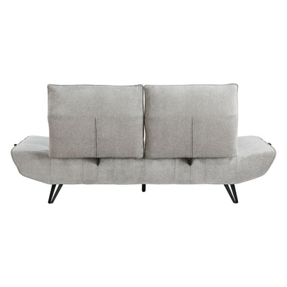 Quonsett - Sofa With Power Adjustable Seat Depth And Manual Adjustable Headrests
