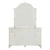 Lucida - Dresser - White