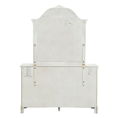 Lucida - Dresser - White