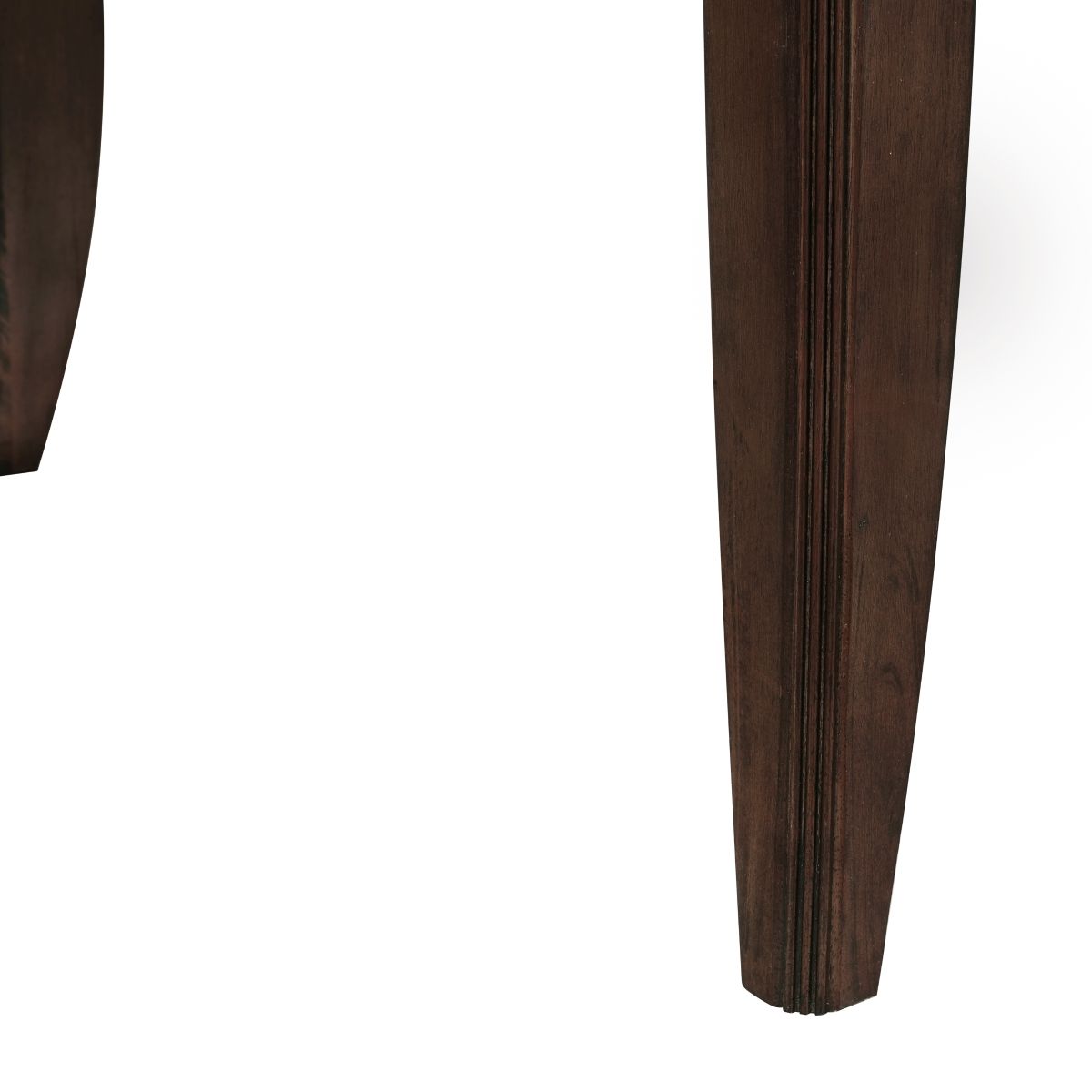 Claymont - Dining Table - Dark Brown