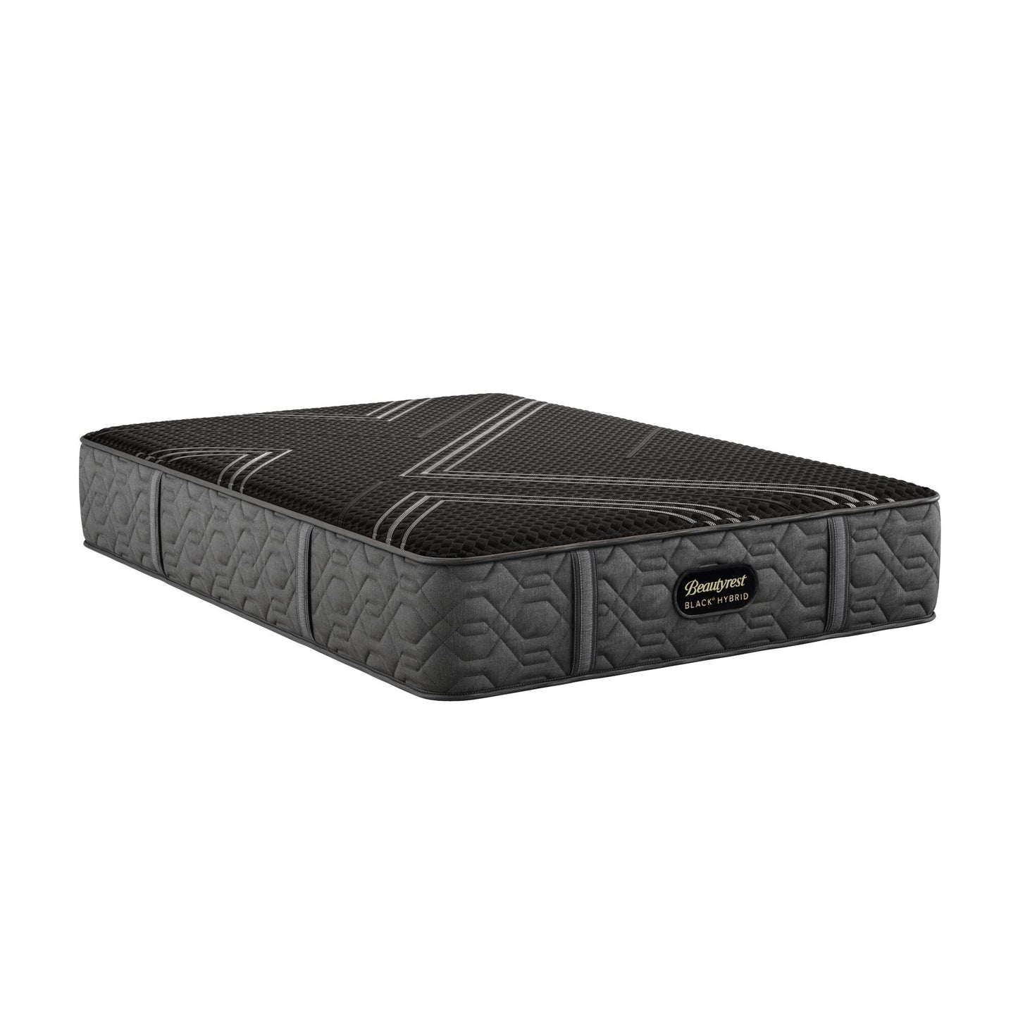 Beautyrest Black - 13" Series One Hybrid Medium Mattress