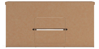 Garistyn - LG TV Stand With Fireplace Option