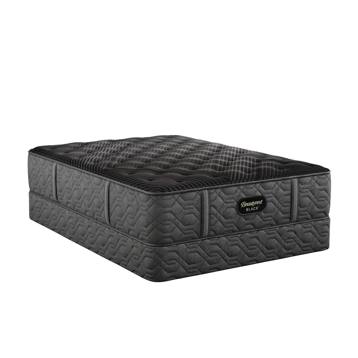 Beautyrest Black - 14" Series One Plush Mattress