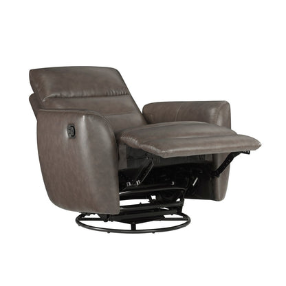 Cassian - Swivel Glider Reclining Chair
