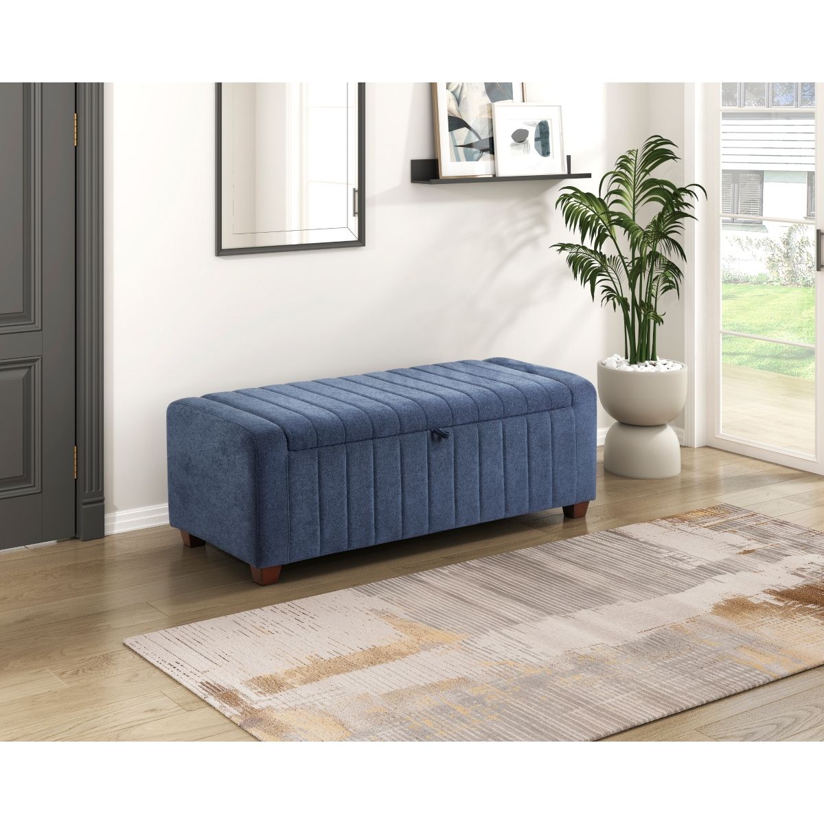 Derby - Storage Bench