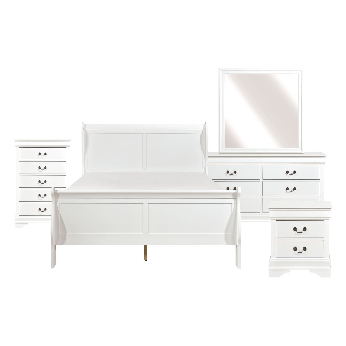 Mayville - Bedroom Set
