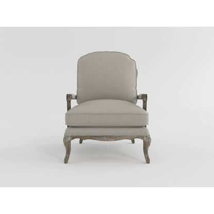 Parlier - Accent Chair - Natural