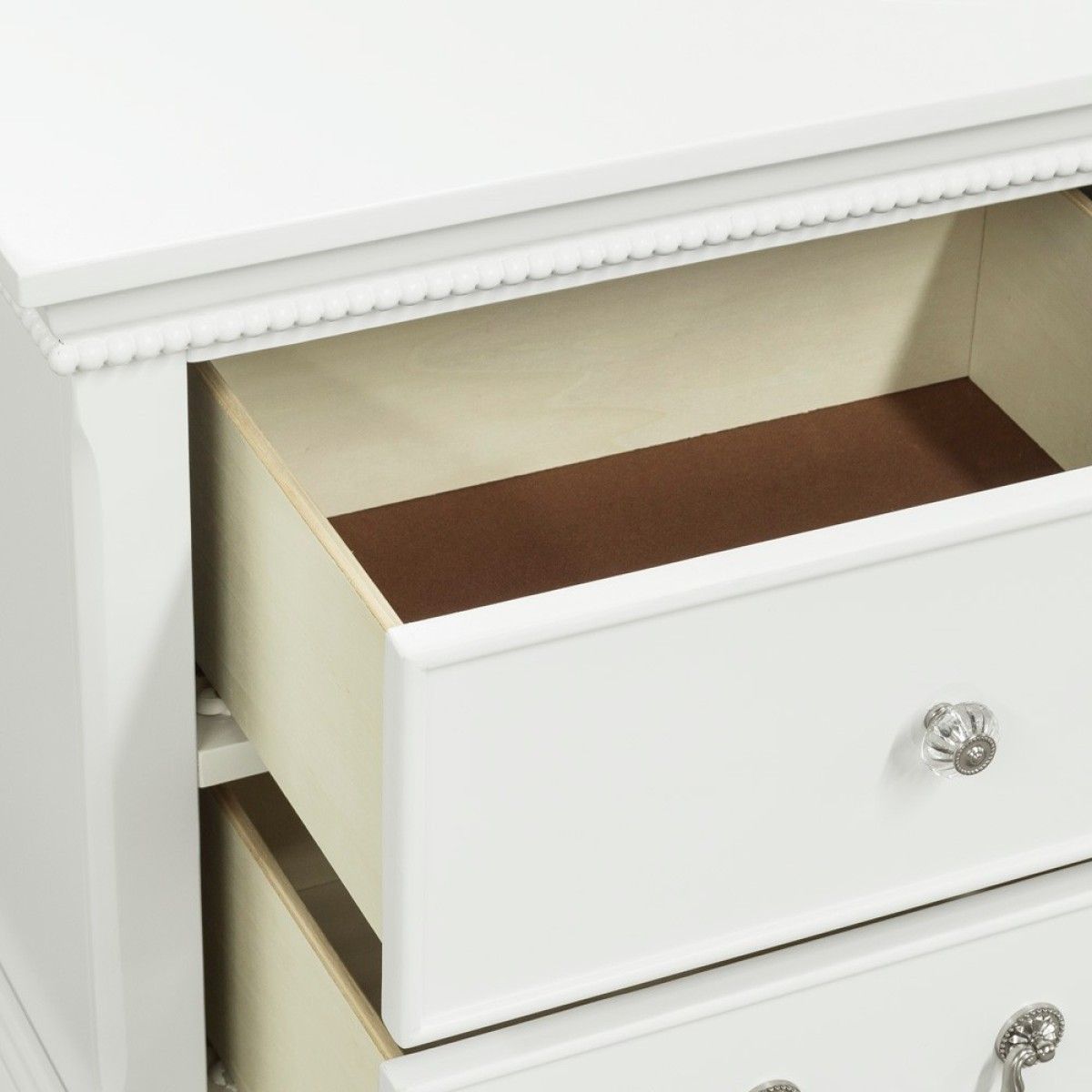 Lucida - Nightstand - White
