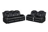 Orion II - Reclining Sofa Set