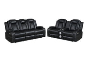 Orion II - Reclining Sofa Set