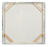 Evermaddick - Wall Art - Green / Gray / White