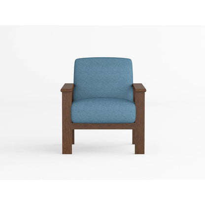 Helena - Accent Chair With Storage Arms