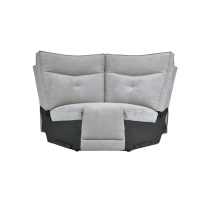 Tesoro - Modular Reclining Sectional With Right Chaise