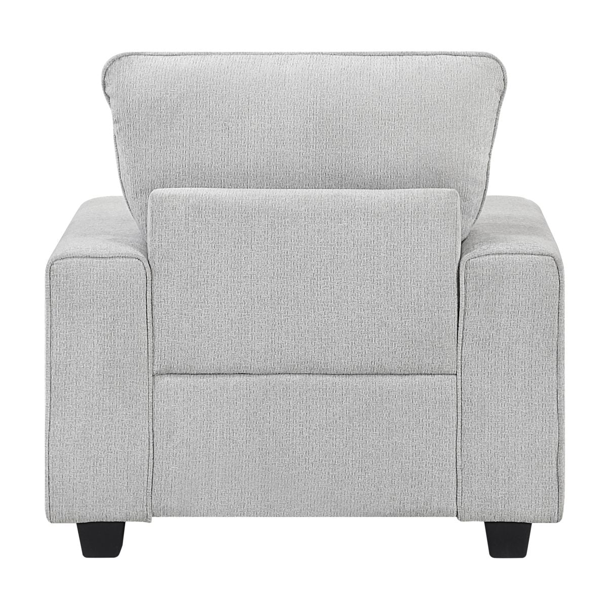 Sarah - Chair - Pearl Silver