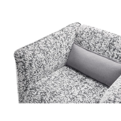 Finnegan - Swivel Chair - Gray