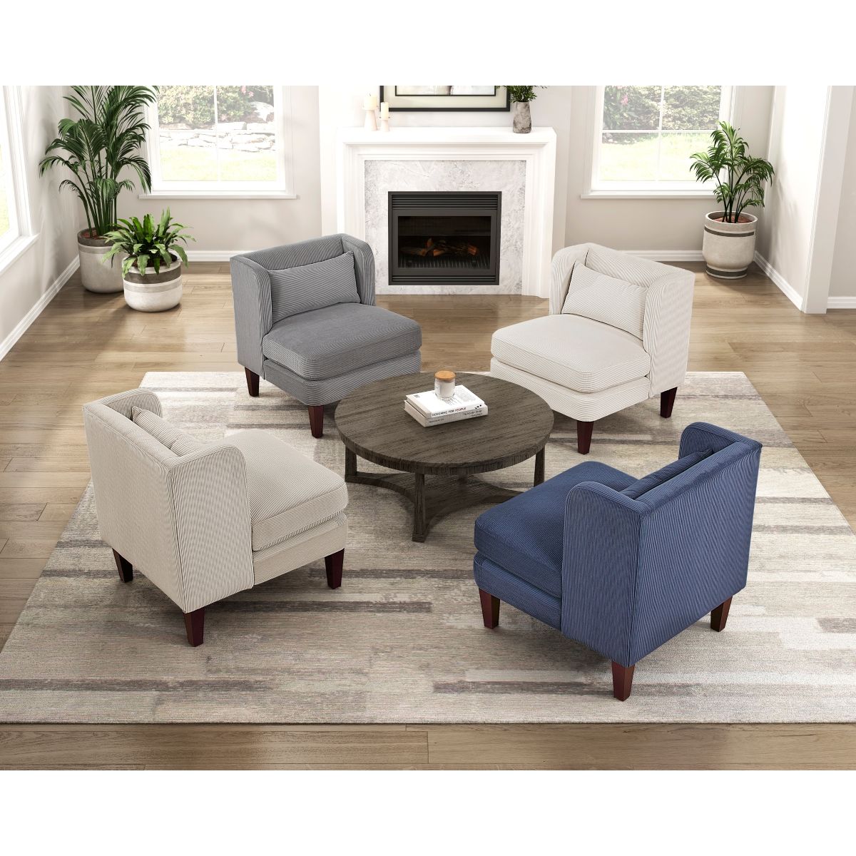 Forrester - Accent Chair