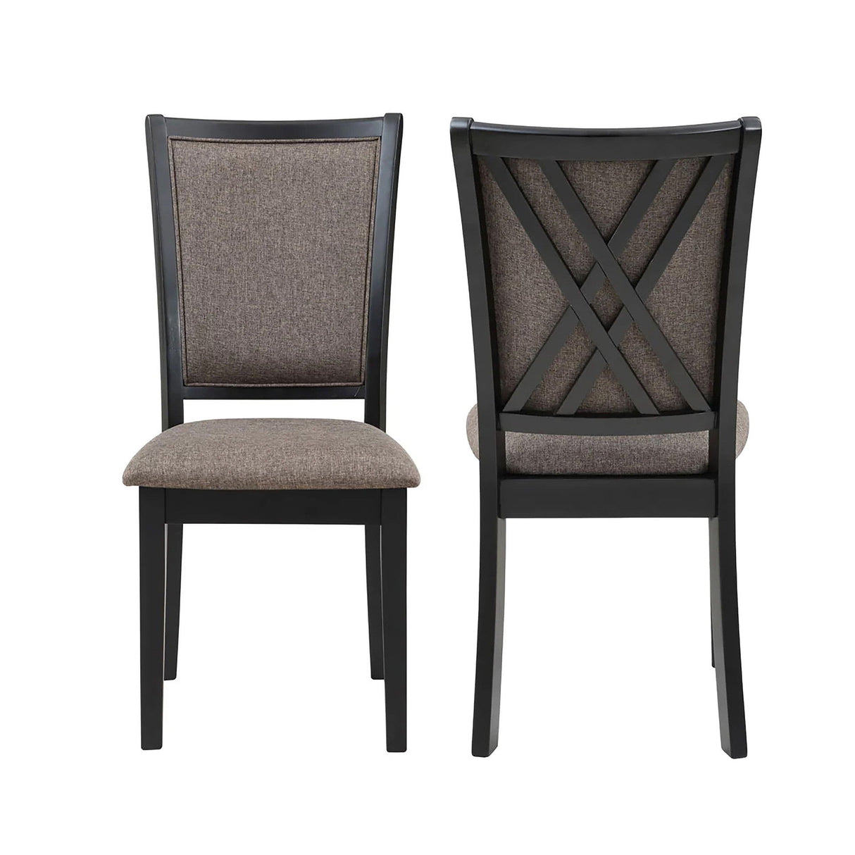 Potomac - Dining Chair (Set of 2) - Black