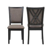 Potomac - Dining Chair (Set of 2) - Black