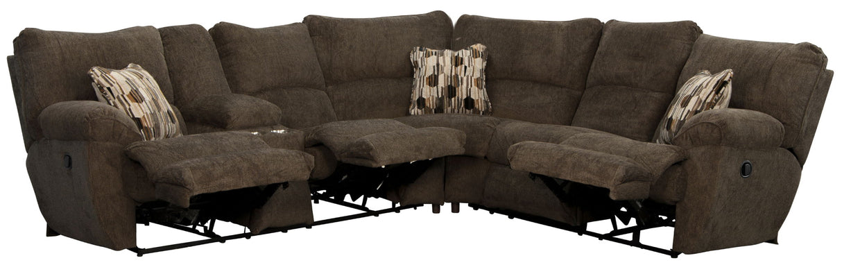 Elliott - Reclining Sectional