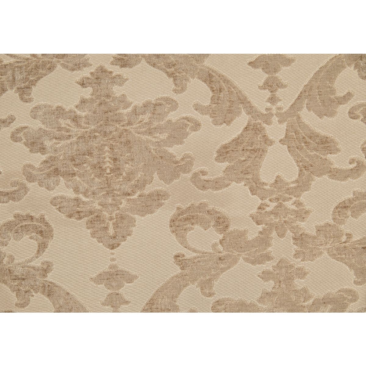 Balthasar - Loveseat - Cherry / Beige