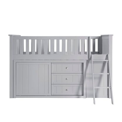 Orion - Low Loft Bunk Bed