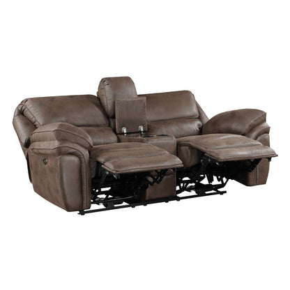 Proctor - Reclining Sofa & Loveseat