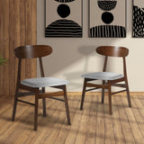 Morocco - Dining Chair With Seat Cushion