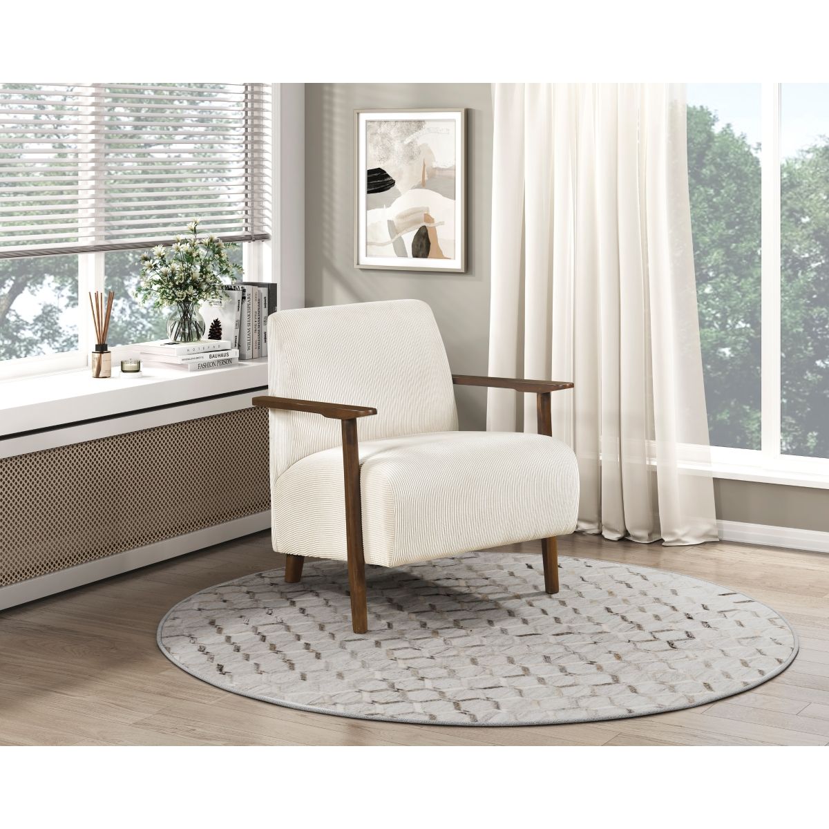 Ezra - Accent Chair