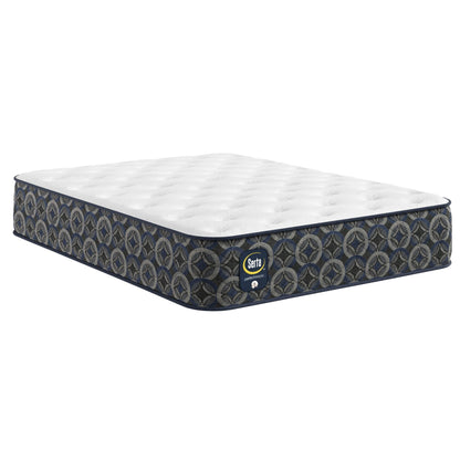 Perfect Sleeper - 12.5" Cascade Ridge Plush Mattress