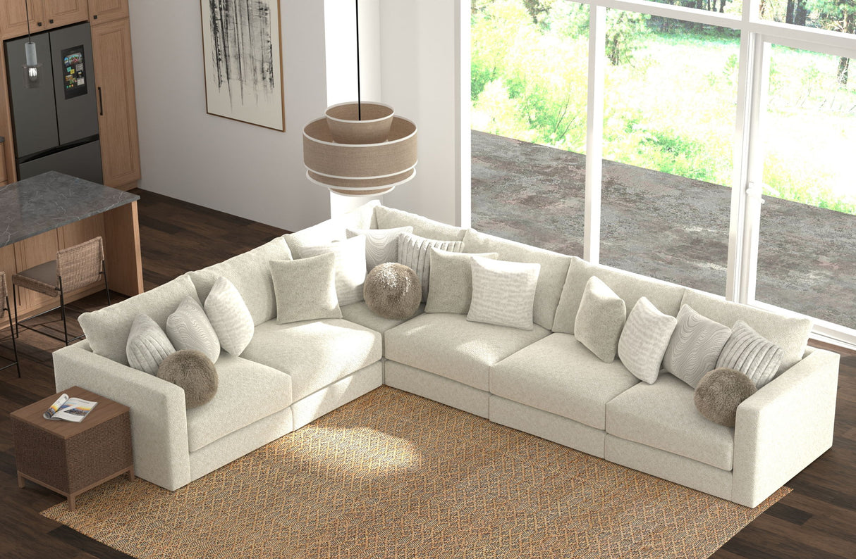 Ritzy - Modular Sofa