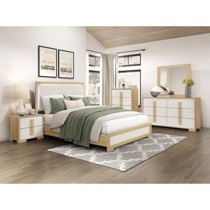Sterling - Nightstand - Natural