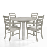Pascal - Round Dining Table Set