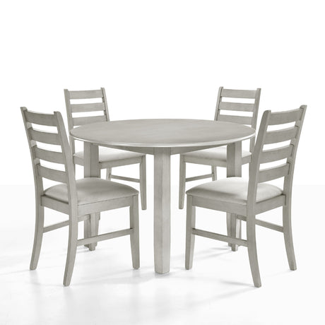 Pascal - Round Dining Table Set