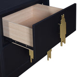 Empire - Nightstand - Black