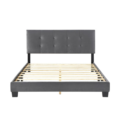 Newberry - Platform Bed
