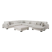 Tinley - Modular Sectional And Ottoman