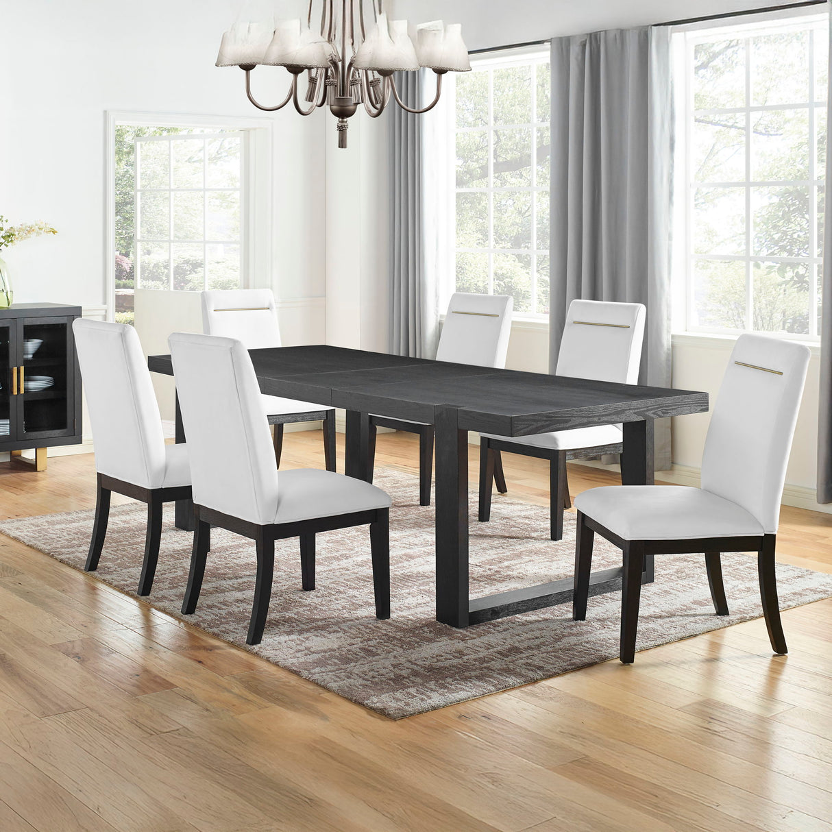 Yves - Dining Set