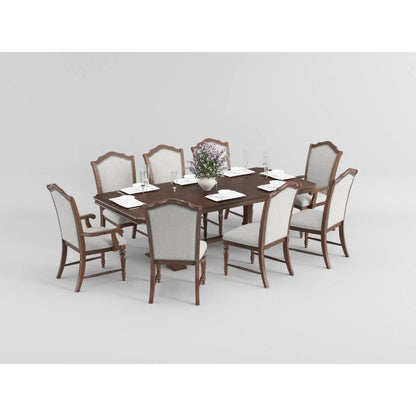 Rexford - Side Chair (Set of 2) - Gray
