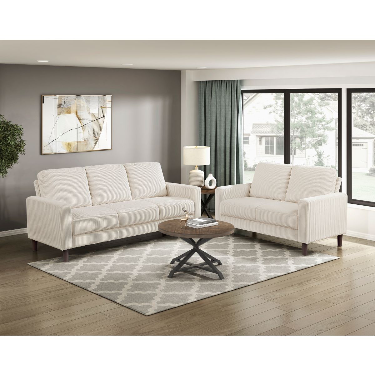 Crandall - Sofa