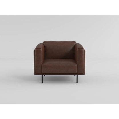 Soren - Chair - Brown