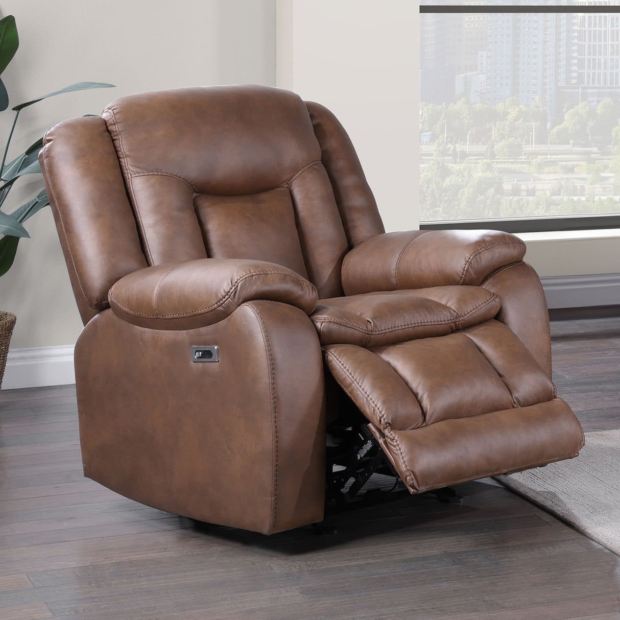 Morello - Glider Recliner