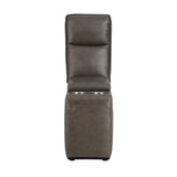 Maroni - Modular Power Reclining Sectional With Power Headrests