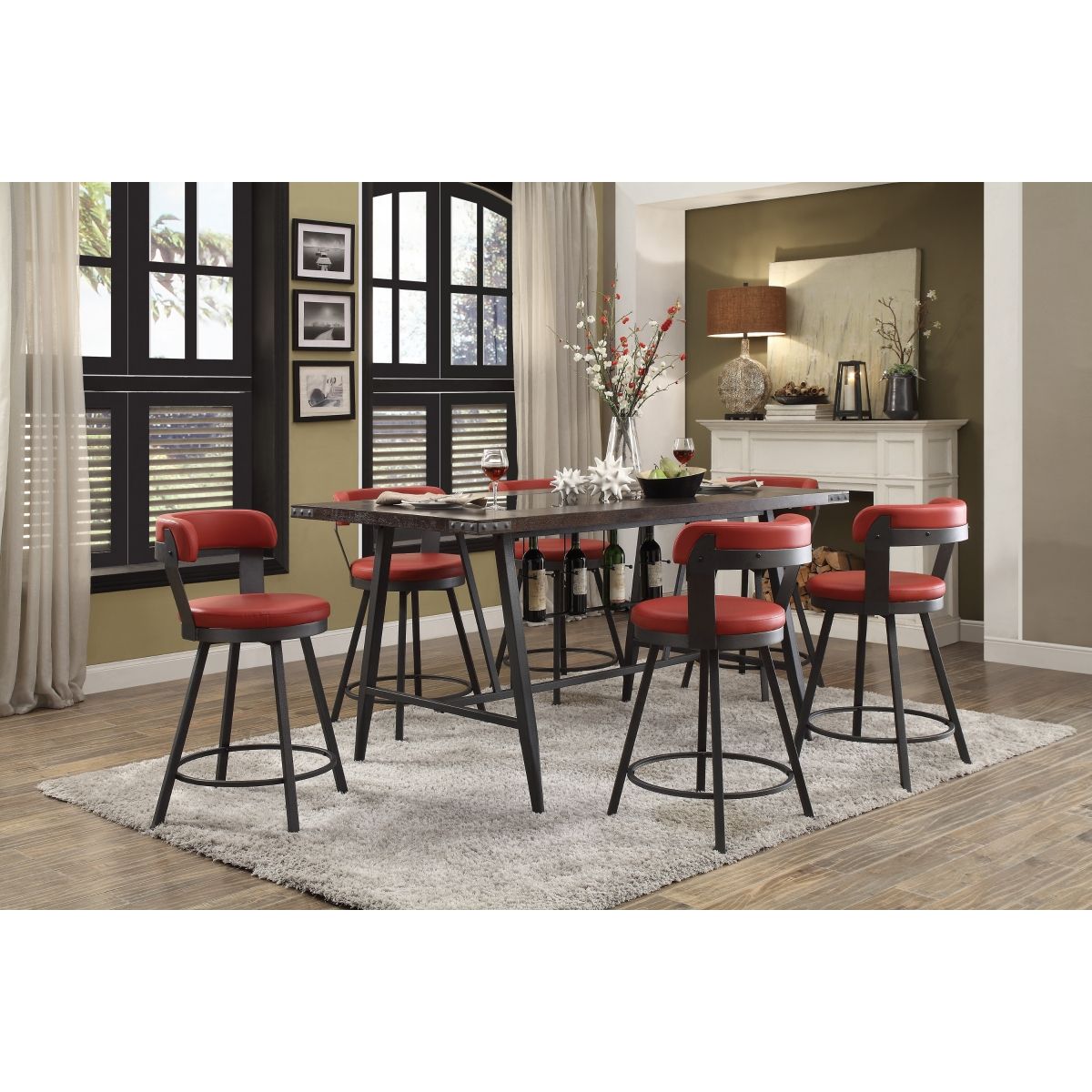 Appert - Swivel Chair